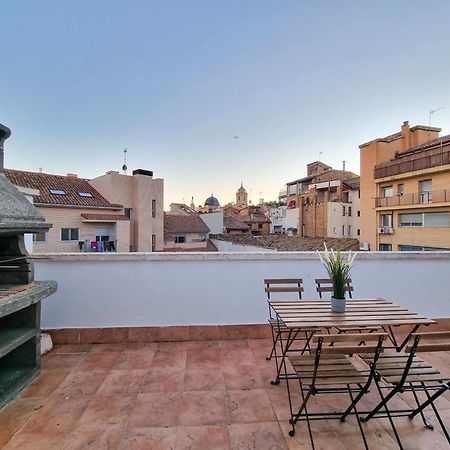 El Alce Del Pilar Comotucasa Huesca Exteriör bild