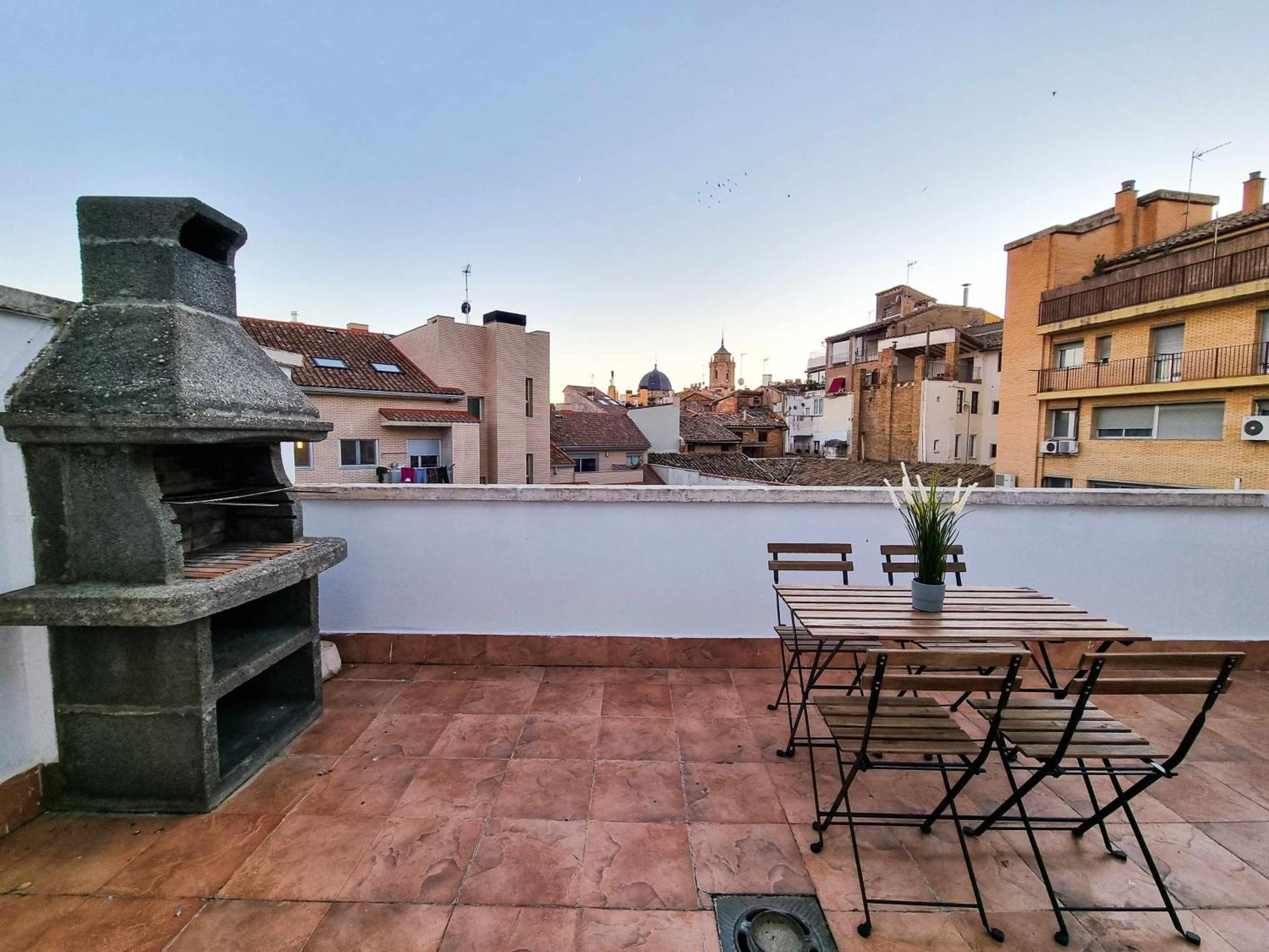 El Alce Del Pilar Comotucasa Huesca Exteriör bild