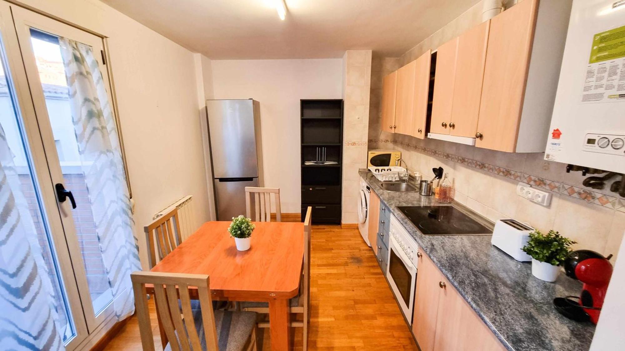 El Alce Del Pilar Comotucasa Huesca Exteriör bild