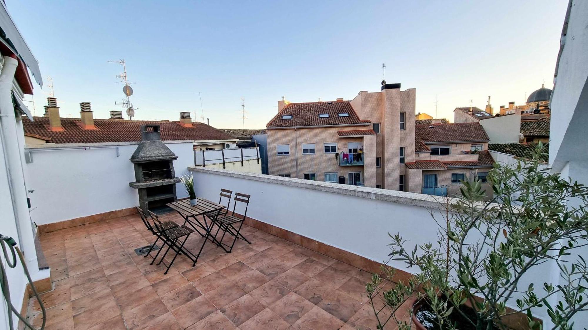 El Alce Del Pilar Comotucasa Huesca Exteriör bild